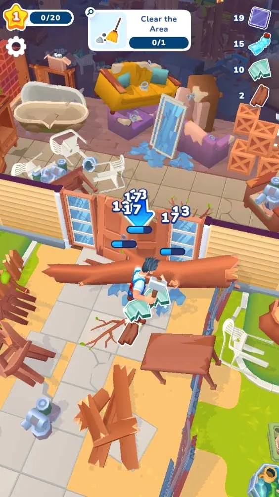 装修日房屋改造无广告游戏 装修日房屋改造无广告游戏