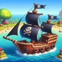 海盗突袭中文无限金币破解版v1.51.10 安卓版