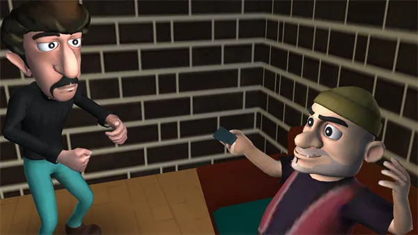 ScaryRobber3Dȫ����v1.53 �ֻ���
