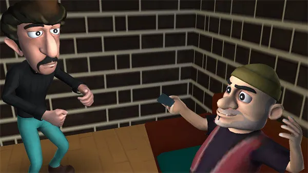 ScaryRobber���µ�ǿ����������v1.53 ��׿��