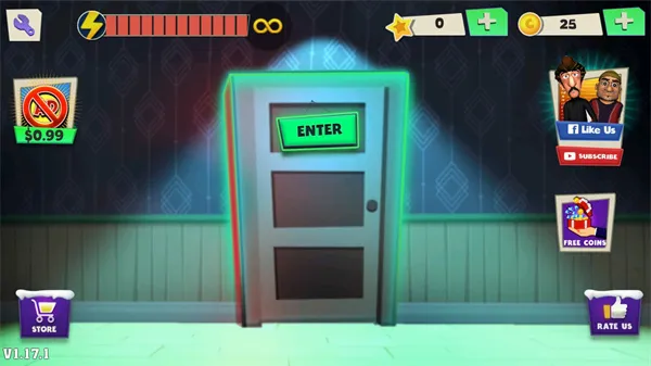 ScaryRobber���޽��