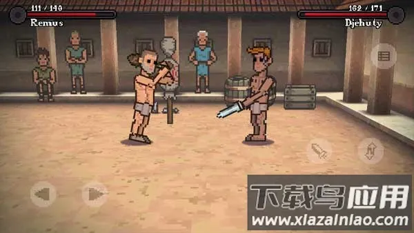 弹跳角斗士中文版 弹跳角斗士中文版