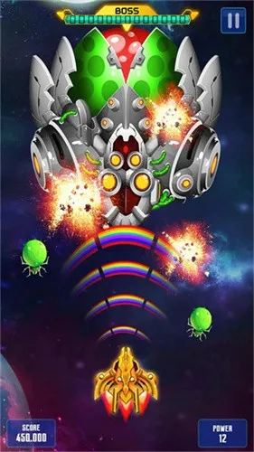 银河之战破解版无限金币v1.989 安卓版