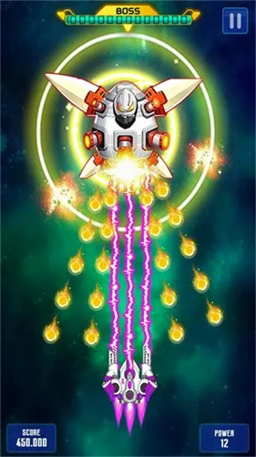 银河之战破解版无限金币v1.989 安卓版