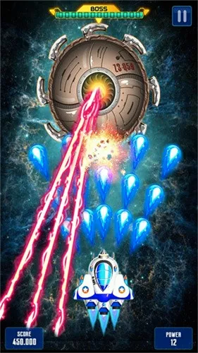 银河之战破解版无限金币v1.989 安卓版