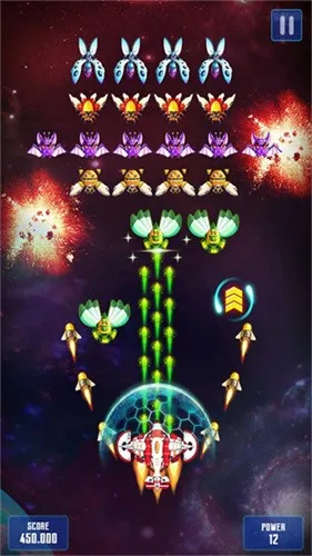 银河之战破解版无限金币v1.989 安卓版