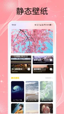 美之图壁纸v1.2 手机版
