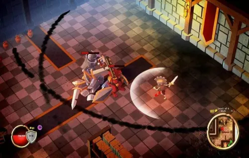骷髅复仇者汉化版 骷髅复仇者汉化版