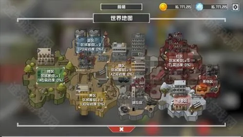 物种战争灭绝破解版 物种战争灭绝破解版