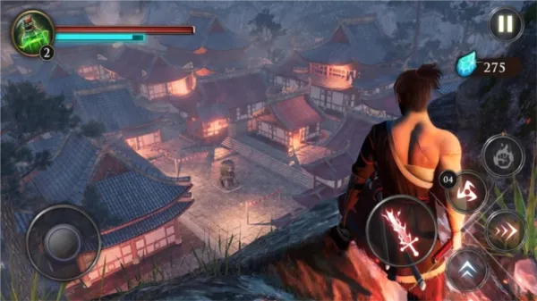 忍者武士隆破解版 忍者武士隆破解版