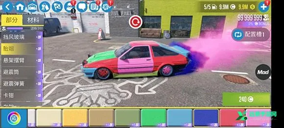carx漂移赛车2中文版 carx漂移赛车2中文版