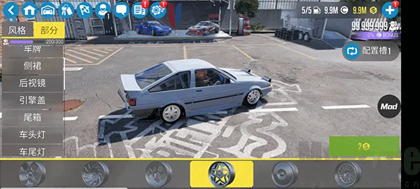 carx漂移赛车2中文版 carx漂移赛车2中文版