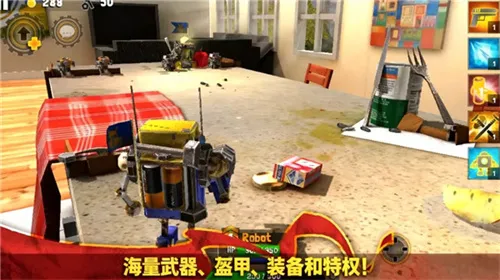 虫虫英雄2破解版 虫虫英雄2破解版