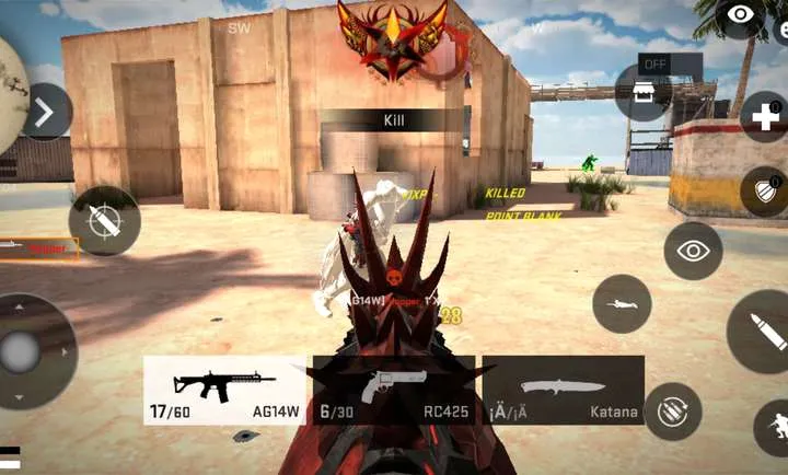 Project BFA���ʲ��Է�v0.2.1 ��׿��