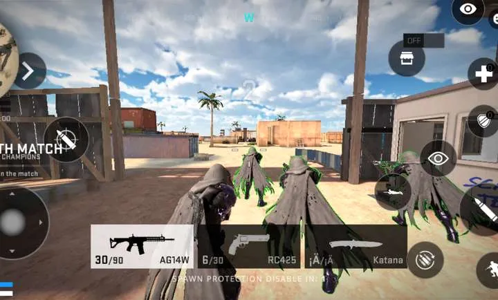 Project BFA���ʲ��Է�v0.2.1 ��׿��