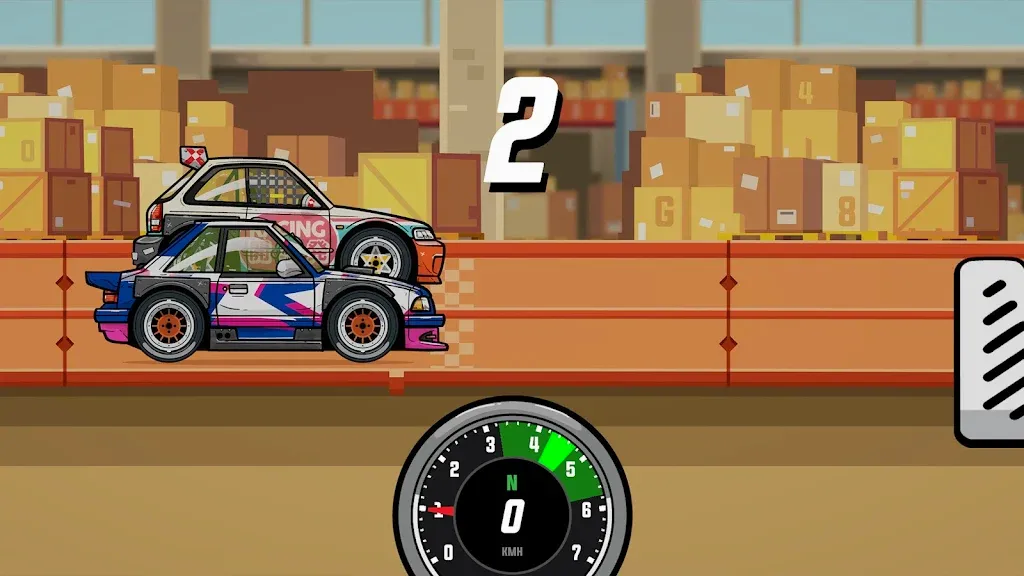 Drag Rivals����װ������v0.5.4 �ֻ���