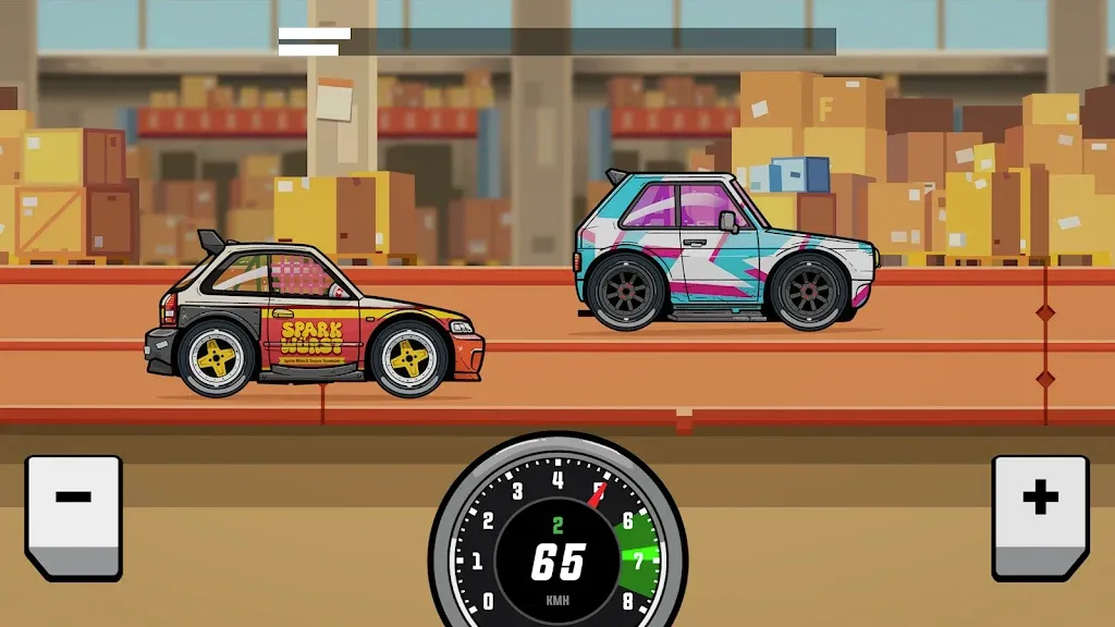Drag Rivals����װ������v0.5.4 �ֻ���