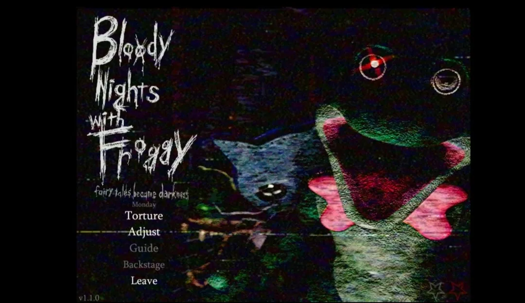 ����ܵ���ҹ��FNAF���˽�ͬ�˰�v1.0 �ֻ���