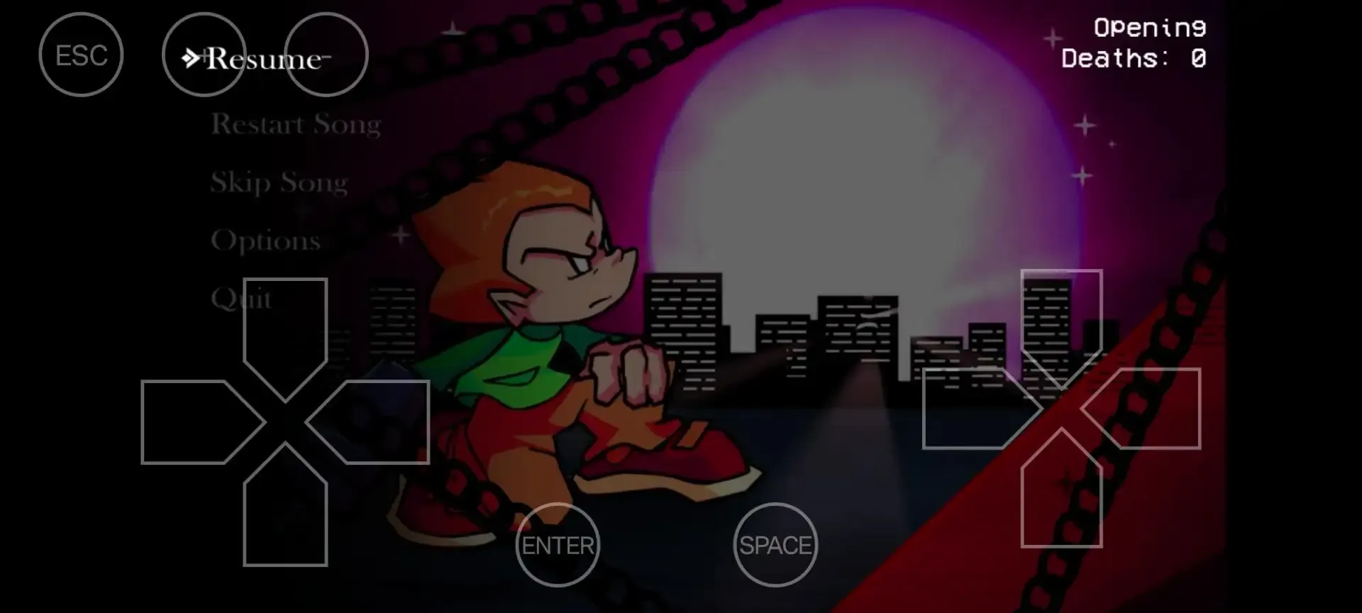 ����ҹ�ſˣ�������FNFv13.1 ��׿��