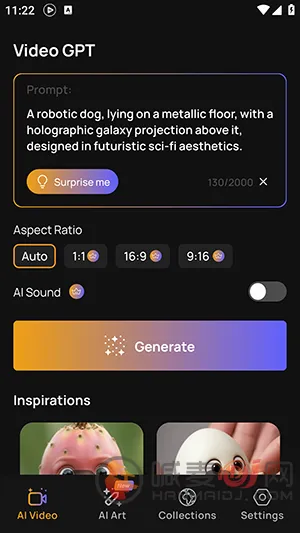 AI Video Generator