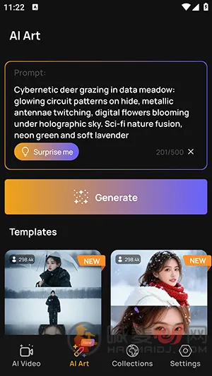 AI Video Generator