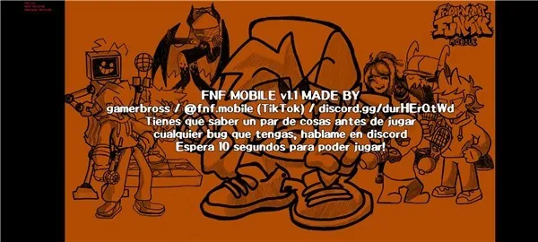 FNFģ��ϼ�v1.1 ��׿��
