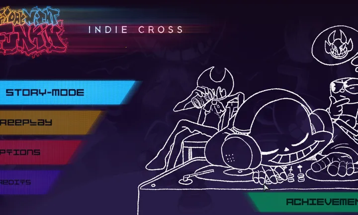 Indie Cross V1v0.2.7.1 手机版