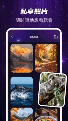 迅夜隐私播v1.0.2 安卓版