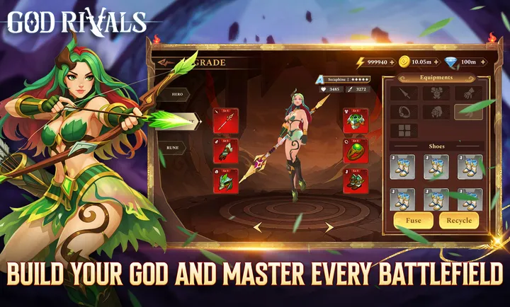 God Rivalsv1.1.7 �ֻ���