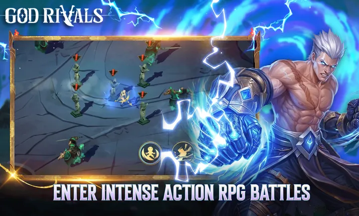 God Rivalsv1.1.7 �ֻ���