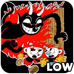 �豭ͷbossս�����vCuphead Expansion Low �ֻ���