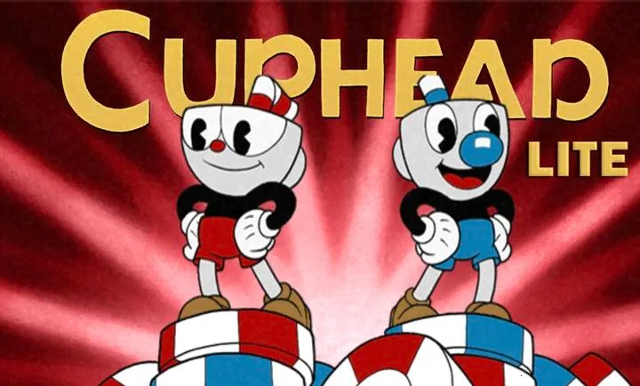 �豭ͷج��ģʽ�����ֻ���vCuphead LITE������HD�ĵ���ͼ ��׿��