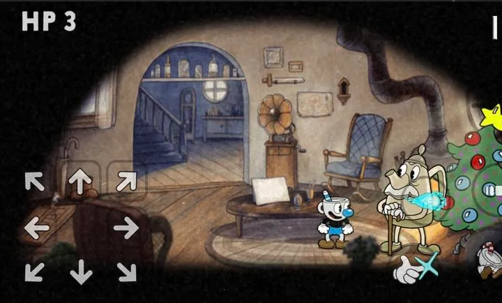 �豭ͷج��ģʽ�����ֻ���vCuphead LITE������HD�ĵ���ͼ ��׿��