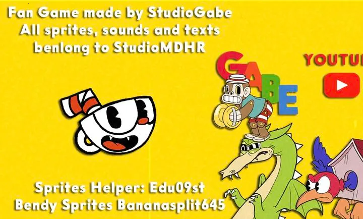 �豭ͷج��ģʽ�����ֻ���vCuphead LITE������HD�ĵ���ͼ ��׿��