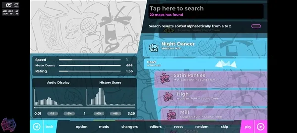 Night Dancerv1.1.8 ��׿��