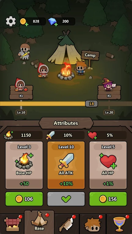 Hero BastionӢ��Ҫ�������ֻ���v1.0.1 �ֻ���
