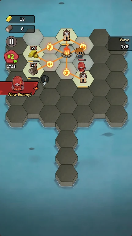 Hero BastionӢ��Ҫ�������ֻ���v1.0.1 �ֻ���