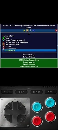 mame4droid current���İ�v1.35.3 �ֻ���