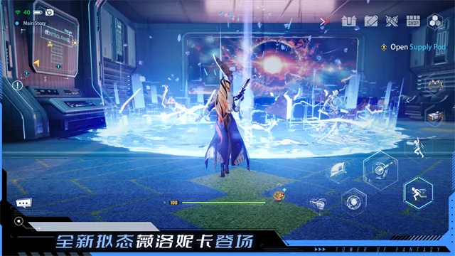TowerofFantasy���ʷ�v5.8.0 ��׿��