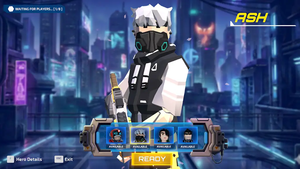 ����ǹս��4v4 ����v1.2.1 �ֻ���