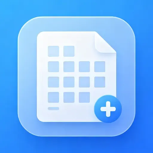 Excel�ֻ��ĵ�����v1.0.0 �ֻ���
