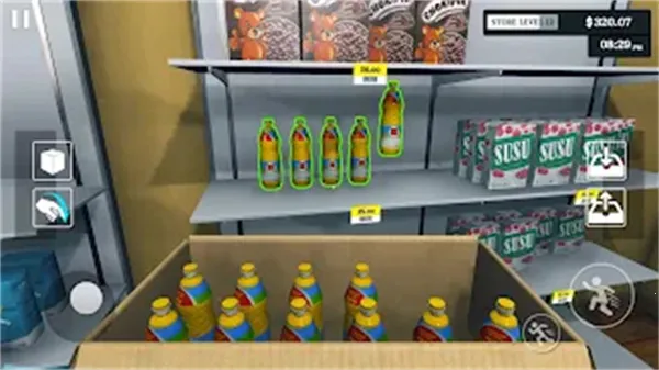 ����ģ����supermmarkv1.2.2 �ֻ���