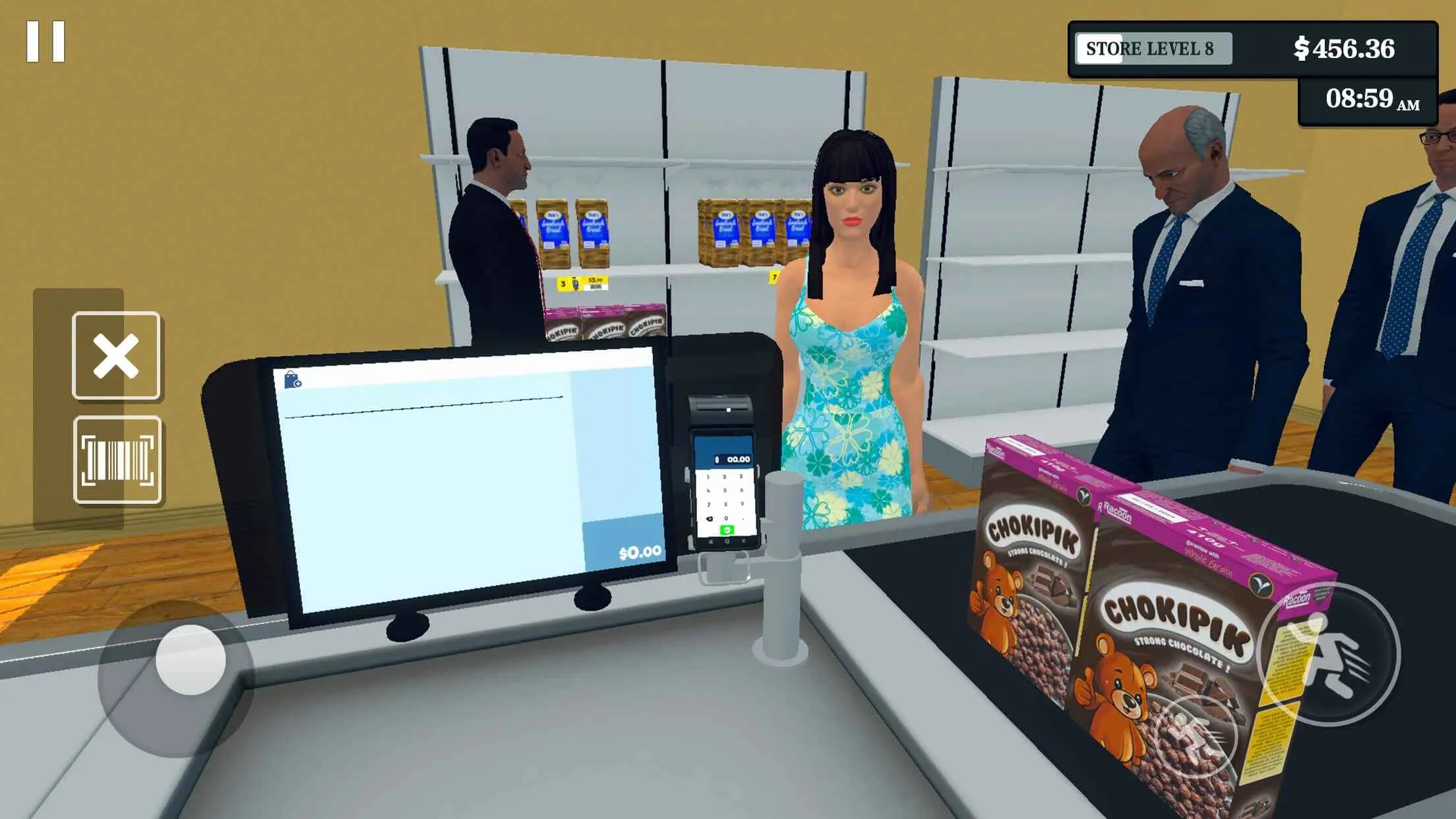 ����ģ����supermmarkv1.2.2 �ֻ���