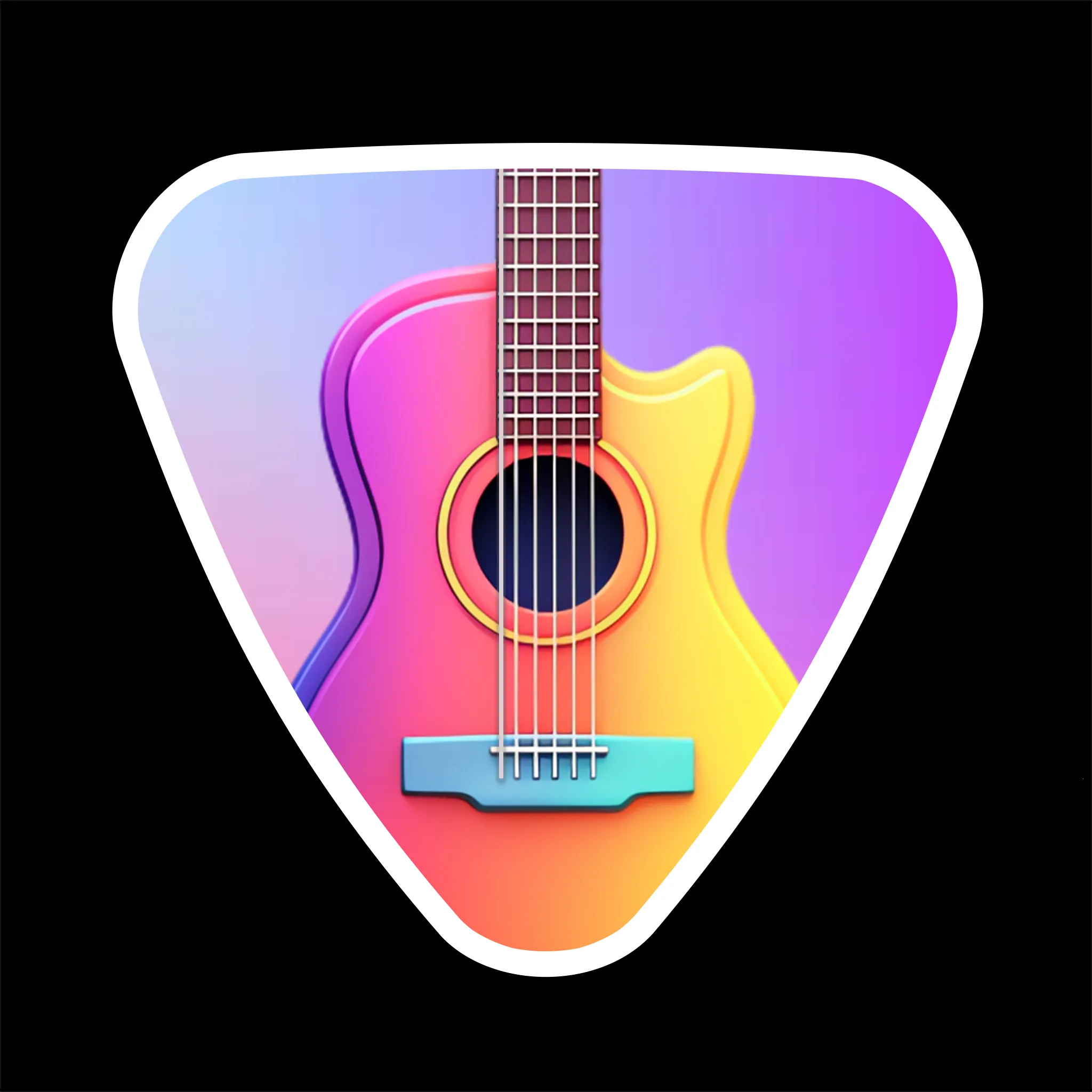 吉他调音器tuner尤克里里v3.1.320 手机版