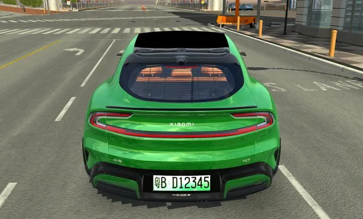 �ֶ���ͣ����1��С��yu7ģ��v4.9.10 �ֻ���