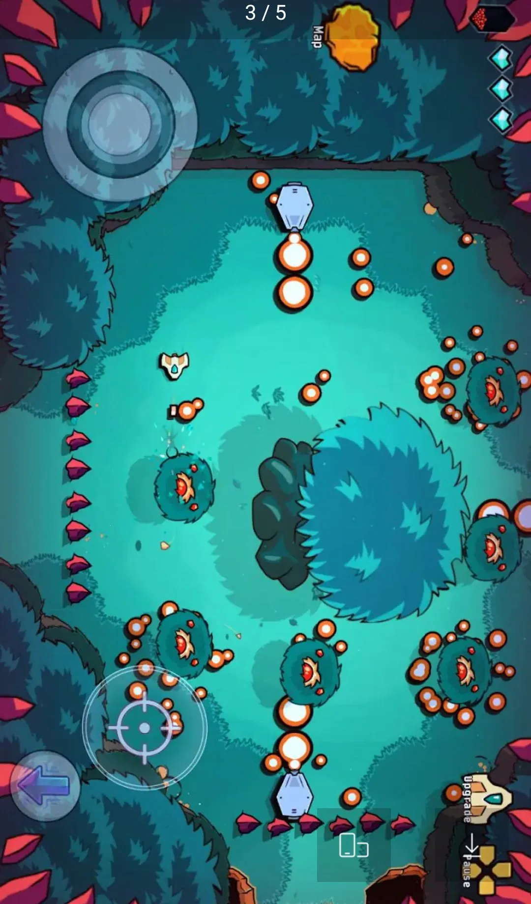 Minishoots adventure��Ϸ�����ֻ���v1.1 �ֻ���