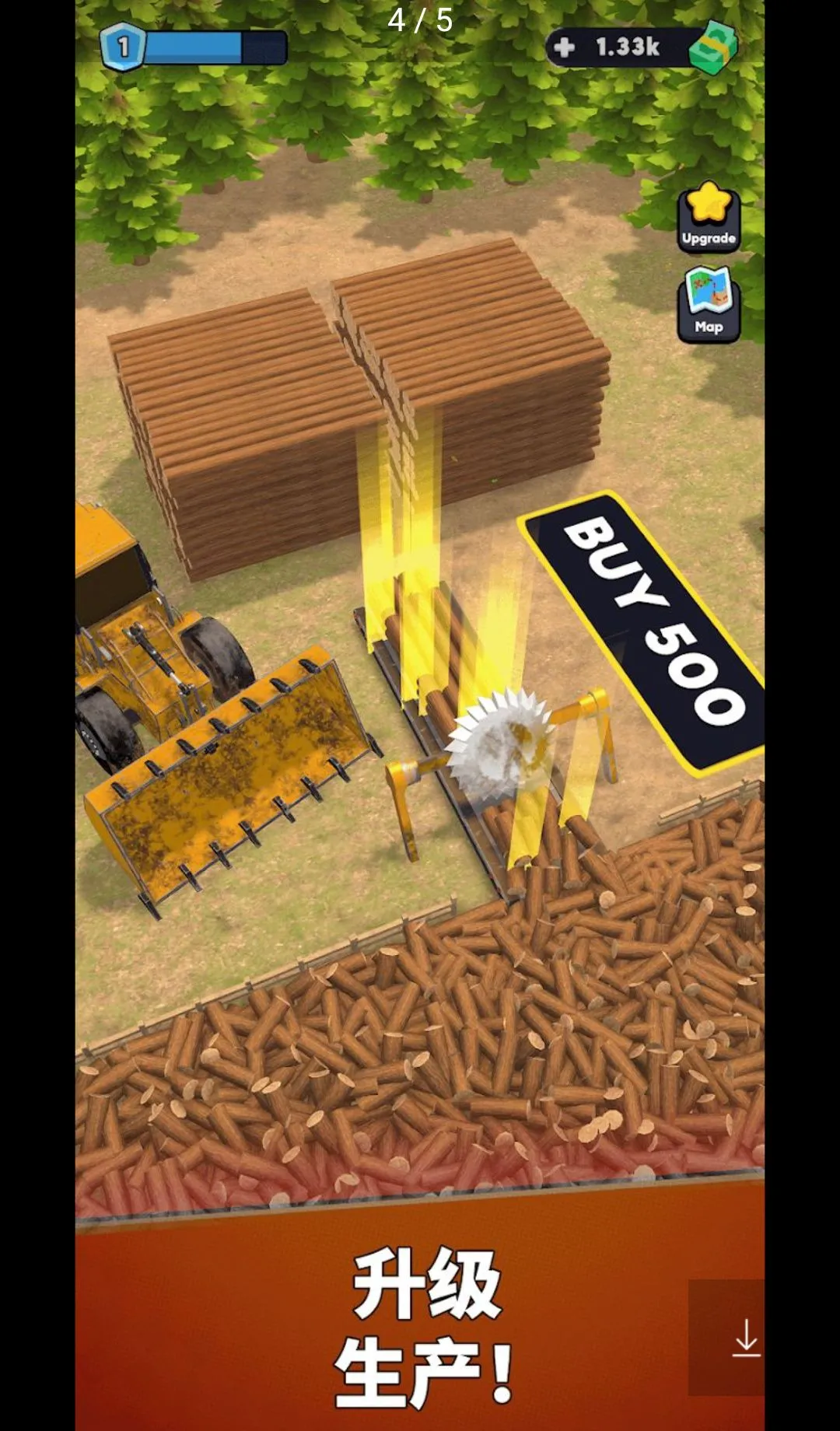 Lumber Chopper��Ϸ�����ֻ���v55.2.0 ��׿��