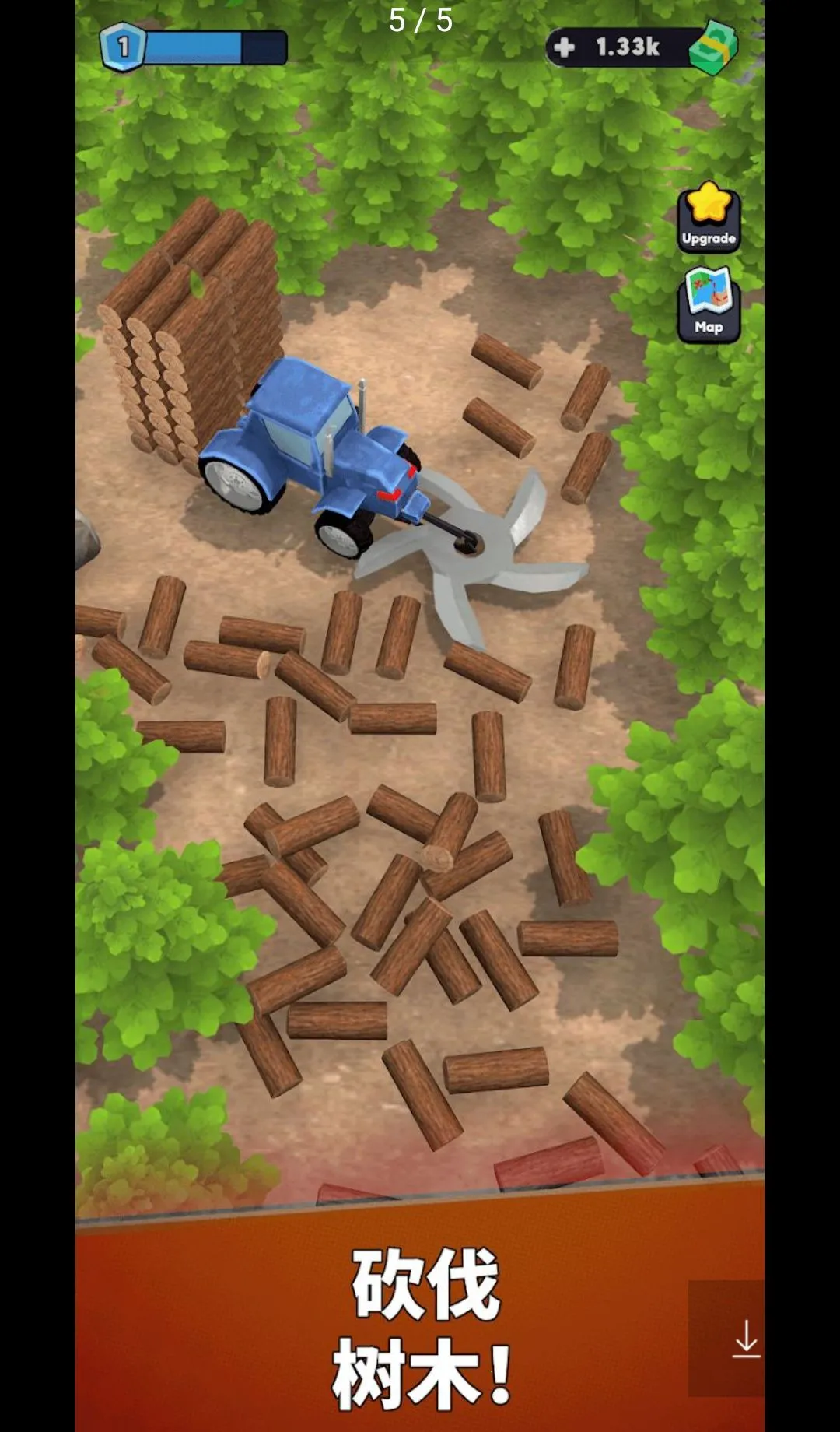 Lumber Chopper��Ϸ�����ֻ���v55.2.0 ��׿��