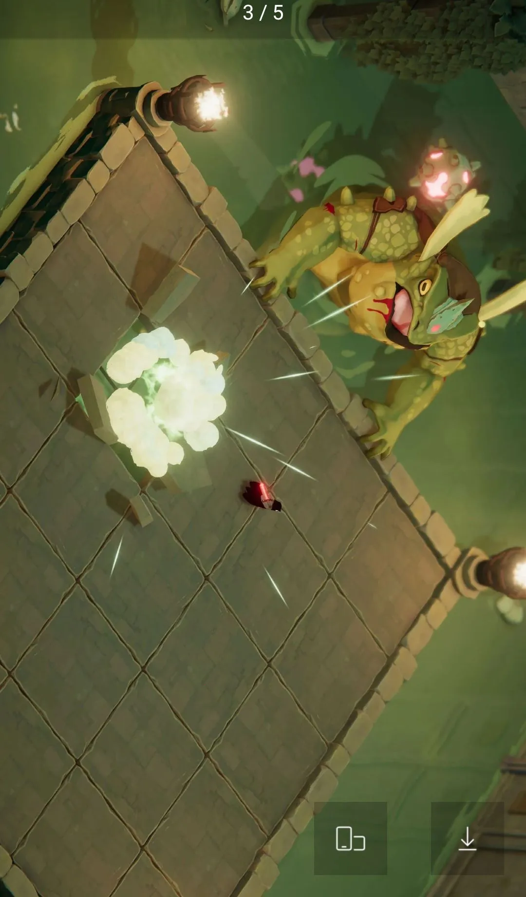 Deaths Door���������ֻ���v1.2.5 �ֻ���