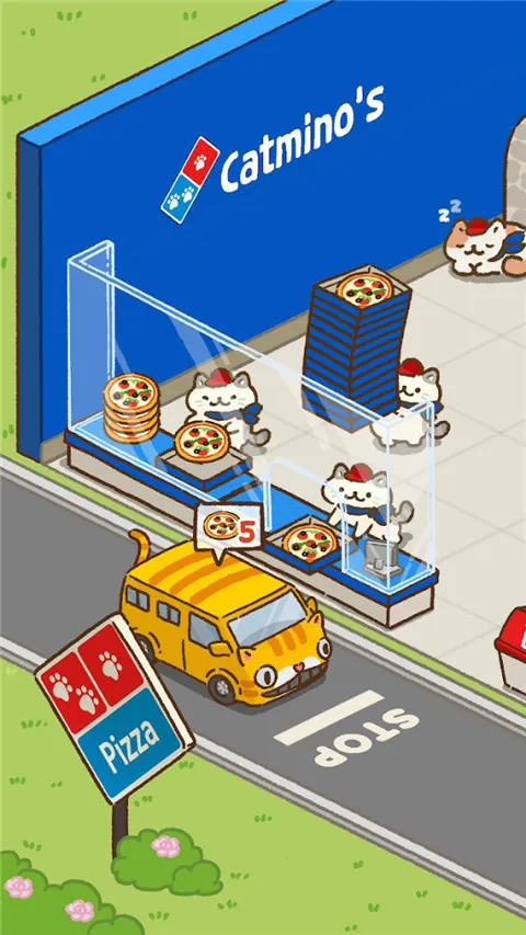 ����èCatPizzav1.1.7 ��׿��